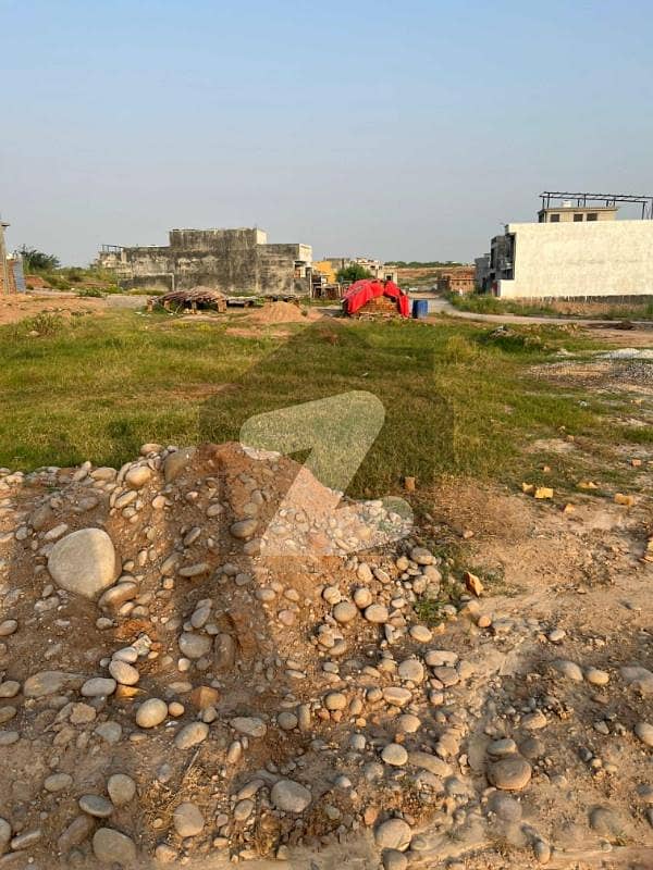 7 Marla Residential Plot Lop Clear Prime Location