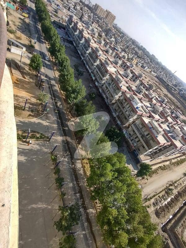 صائمہ لگژری ہومز کراچی میں 8 مرلہ کمرشل پلاٹ 65.0 لاکھ میں برائے فروخت۔