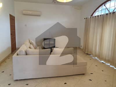 FOR RENT Fully Renovated Semi Furnished Upper Portion with Separate Gate Only Europeans E_7