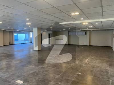 Property Links Offers 3000 Sqft Commercial Space Available On Rent In G-6 Islamabad