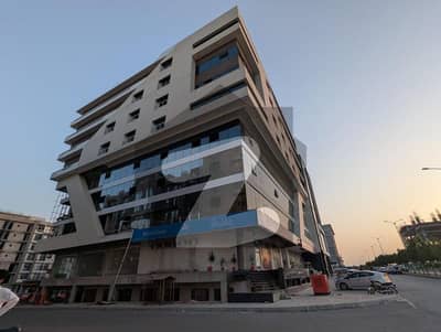 Brand New Building 637 Sq. Ft Office For Sale Ideally Situated In In Top City The Ideal Location Of Top City 1