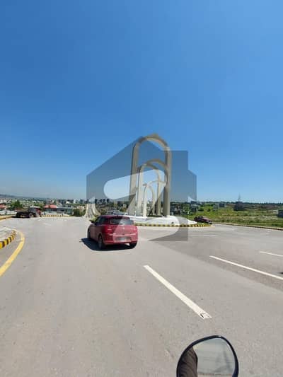1 Kanal Corner Plot For Sale In Sector A