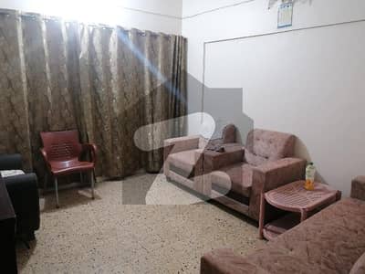 فیڈرل بی ایریا ۔ بلاک 14 فیڈرل بی ایریا,کراچی میں 2 کمروں کا 4 مرلہ فلیٹ 95.0 لاکھ میں برائے فروخت۔