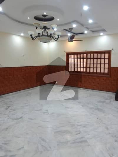 In DHA Phase 7 House Sized 500 Square Meters For rent