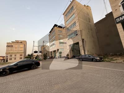4 Marla Commercial Floor Available For Rent In Lake City Meadows Lahore