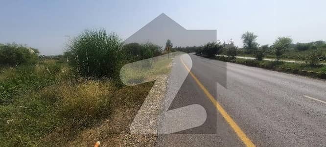 Prime Location 37 Marla Commercial Plot Is Available In Dina Bypass
