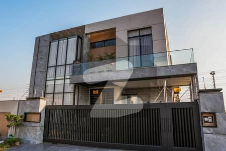 DON'T MISS THIS HOUSE 01 KANAL FULL FURNISHED LUXURY HOUSE FOR SALE