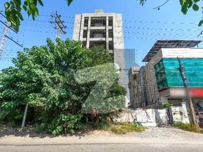 Apartments Building For Sale In Shadman Lahore