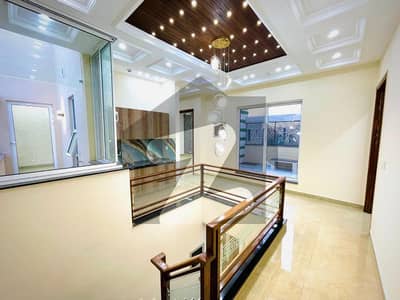 01 Kanal Beautiful Fully Furnished House For Rent DHA Phase 05