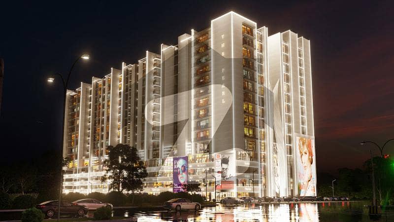 The Peral One Bed Apartment For Sale in Islamabad The Peral One Bed Apartment For Sale in Islamabad