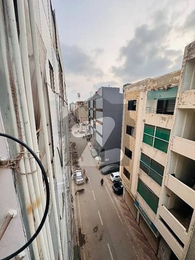 Fully Furnished Studio Apartment For Rent In Muslim Commercial DHA phase 6