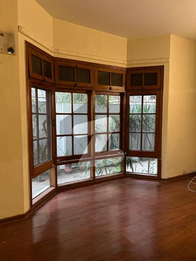 House for Rent in F-10 with solar installed