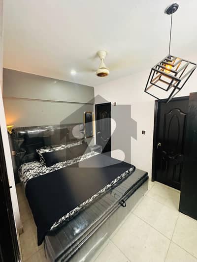 OUTSTANDING 2 Bedrooms Studio Apartment Lounge Kitchen DHA6 Rent