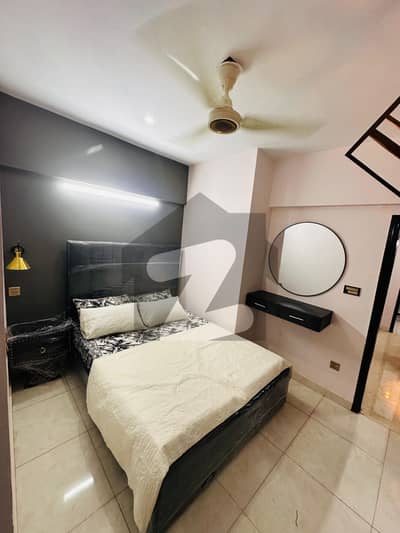 OUTSTANDING 2 Bedrooms Studio Apartment Lounge Kitchen DHA6 Rent