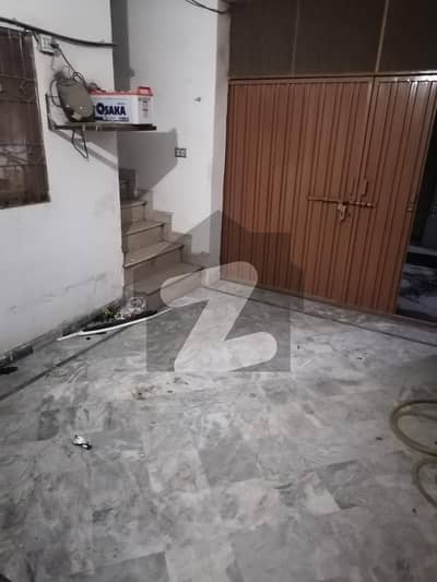 2.75 Marla Single Storey House For Sale In Shaheen Park Maskeen Pura Very Near To Canal Road Walking Distance