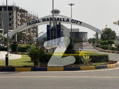 Plot For Sale In Faisal Margalla City Plot For Sale In Faisal Margalla City