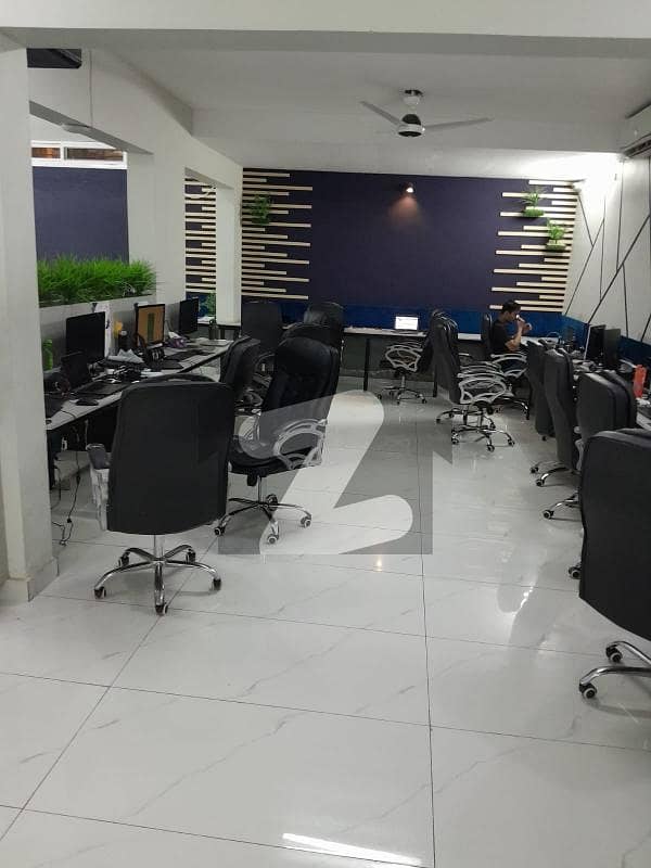 Well Maintained Townhouse Basement 500 Yards(UNFURNISHED) Well Maintained Townhouse Basement 500 Yards(UNFURNISHED)