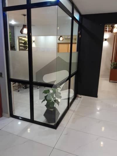پی ای سی ایچ ایس بلاک 6 پی ای سی ایچ ایس,جمشید ٹاؤن,کراچی میں 10 مرلہ دفتر 6.0 لاکھ میں کرایہ پر دستیاب ہے۔