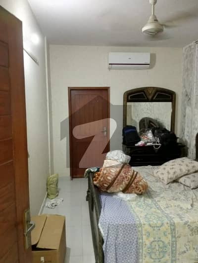 Flat For Rent In DHA Phase 5 Karachi