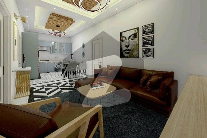 Get Your Dream Flat In Multan Road Multan Road