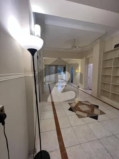 CHANCE DEAL FLAT FOR SALE IN CLIFTON BLOCK 2