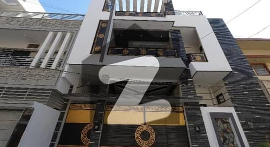 Luxurious Home For Sale In Federal B Area, Block 12.200 Sq Yd Property With Modern Design, High-End Finishes, And Prime Location