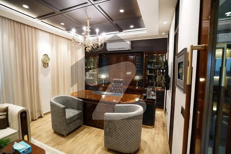 8 MARLA FULLY FURNISHED OFFICE FOR RENT 8 MARLA FULLY FURNISHED OFFICE FOR RENT