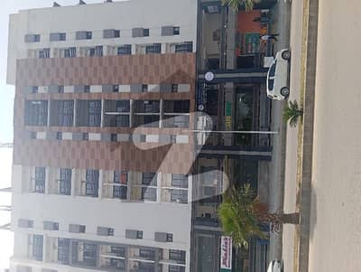 Affordable Flat For rent In Bahria Town Phase 8 - Block M