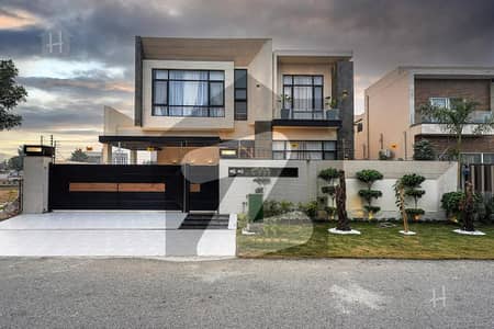 BEST DEAL 20 Marla FULLY FURNISHED Palace | DHA Phase 7 | 5 Bed | 6 Bath | READY!