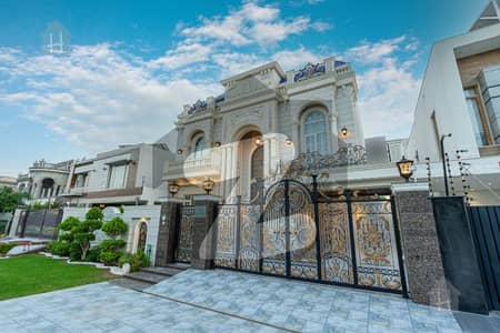Brand New 1-Kanal Spanish House| DHA Phase 7 | Prime Location | Ready for Possession