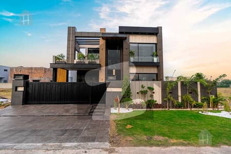 BRAND NEW 20 MARLA MANSION | READY FOR POSSESSION | DHA PHASE 7, BLOCK T