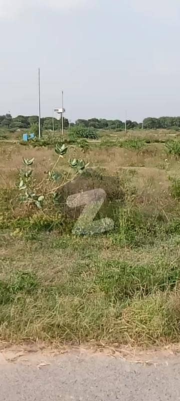 Kanal Plot Dha Lahore Phase 9 Prism Block C 434 For Sale