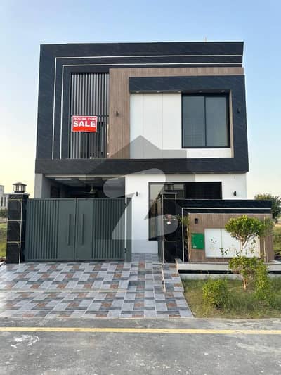 5 Marla Residential House For Sale In Bahria Orchard, Nearby Commercial Market, school, Mosque and Heath Care Canter