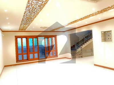Bungalow For Sale In DHA Phase V Near Zamzama Park