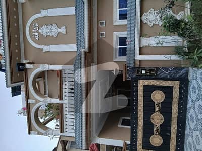 3.4 Marla Beutifull Constructed House In Edenabad Extention 3.4 Marla Beutifull Constructed House In Edenabad Extention