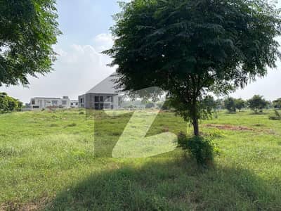 TOP LOCATION 4-KANAL RESIDENTIAL PLOT AVAILABLE FOR SALE