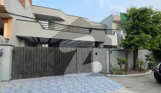 11 Marla Owner Build Fully Renovated House Gated Area Near Park Market And Mosque
