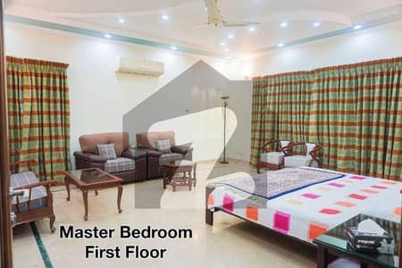 A Stunning House Is Up For Grabs In Bagh-E-Iram Housing Society