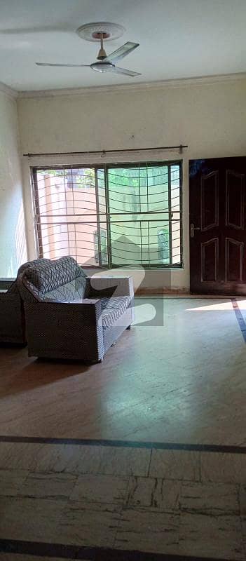5 Marla Portion For Rent In Wapda Town