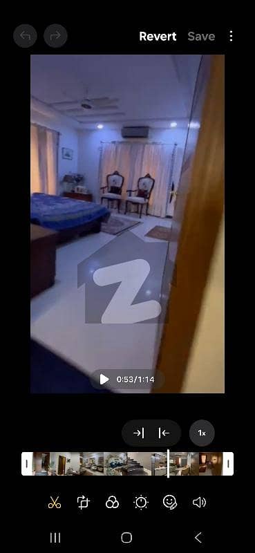 Beautiful Corner Triple Storey House (50x90) With Extra Land Available For Sale Beautiful Corner Triple Storey House (50x90) With Extra Land Available For Sale