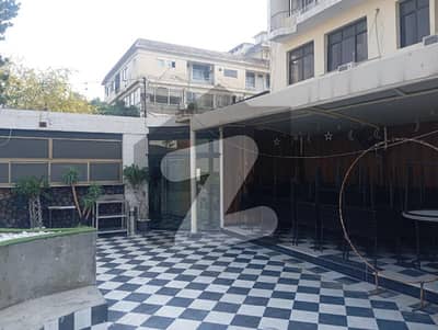 Commercial Unit For Rent In Blue Area Islamabad