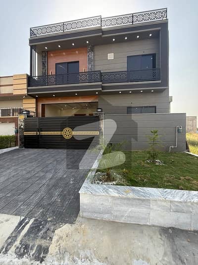 Designer House F 17 T& T 60 Feet Road Near To Park & Main Double Road On Minimum Price