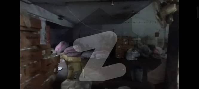 240 Sq. Yds G+2 Old Gas Industrial Building for Rent NKIA Sector-6B, Karachi