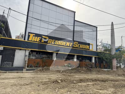 Plot for sale in Block B North Nazimabad