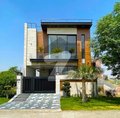 5 Marla Out Class Stylish Luxury Bungalow For Rent In DHA Phase 9 Town