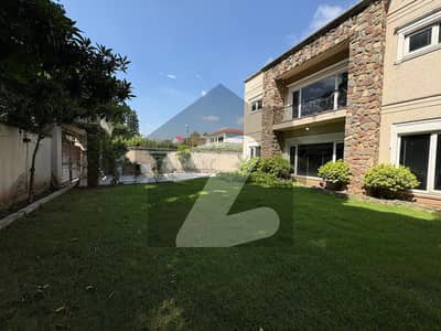 Corner House for Sale in G-6/3, Islamabad | 1,633 Sq Yd | 9 Bedrooms & Bathrooms | Demand: 65 Crore