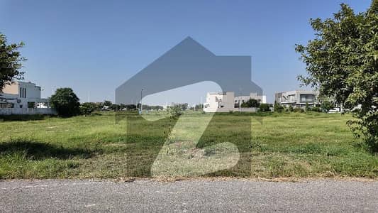 Plot For Sale In Dha Phase 7 S Block