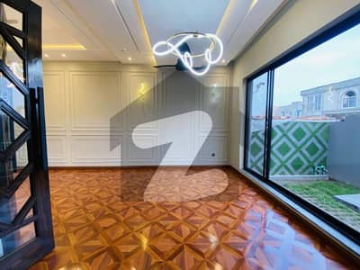 100 % Original Picture Modern Brand New Bungalow For Sale at Top Location near Park MacDonald