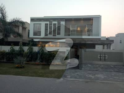 1 Kanal Modern Designed Luxury Bungalow for Sale At Prime Location In DHA Phase 5