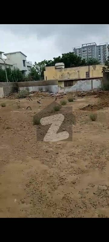 500 Sqy Block B cornor plot for sale Ideal location